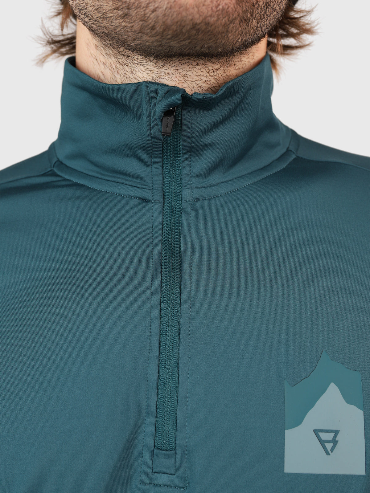 Torino Herren Polygiene Fleece | Fuel Green