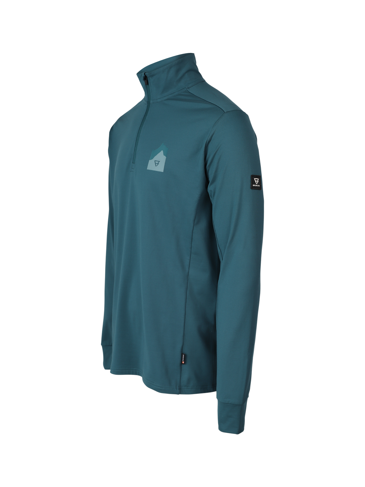 Torino Herren Polygiene Fleece | Fuel Green