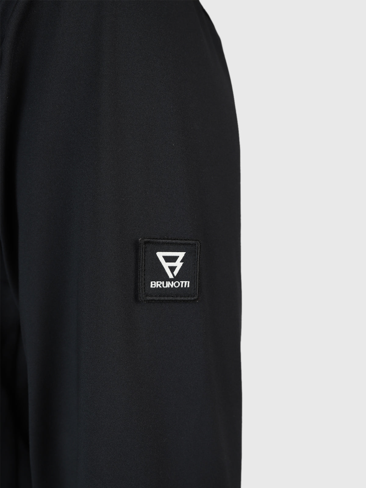 Torino Herren Polygiene Fleece | Schwarz