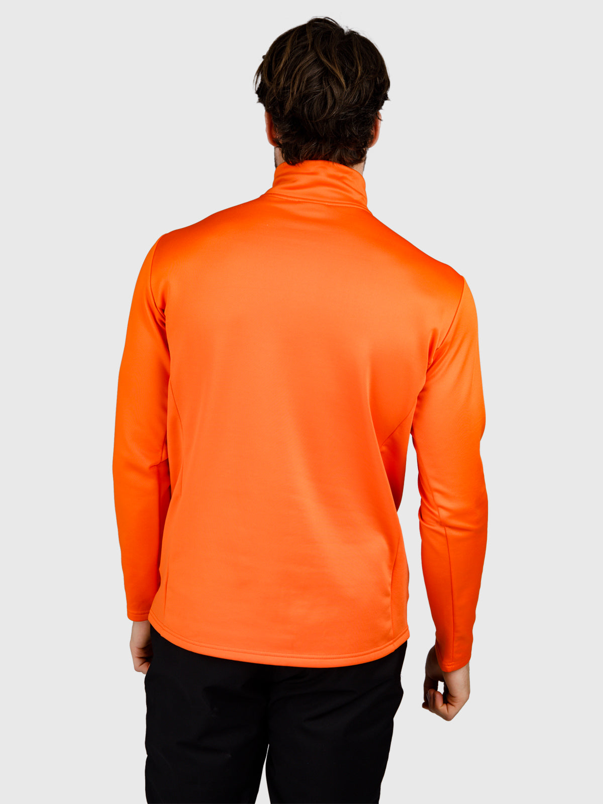 Heros Heren Fleece | Punch Orange