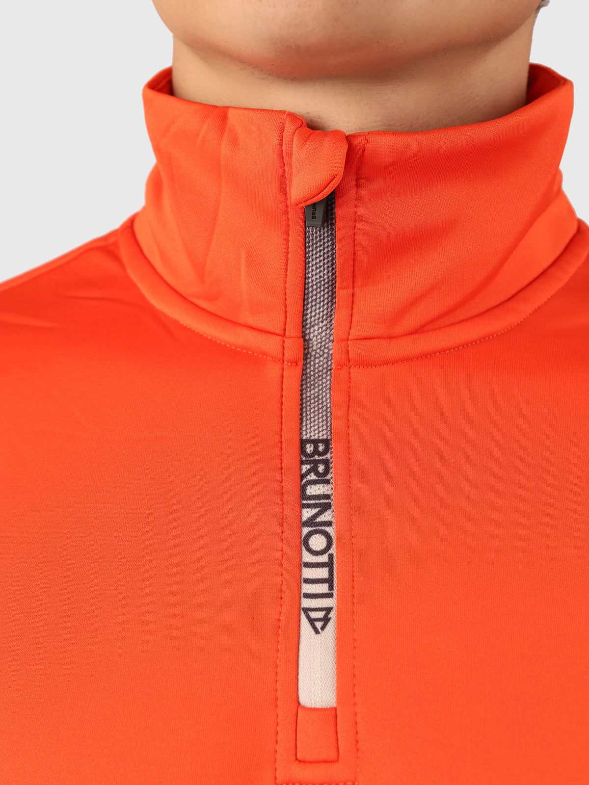 Heros Herren Fleece | Mandarin