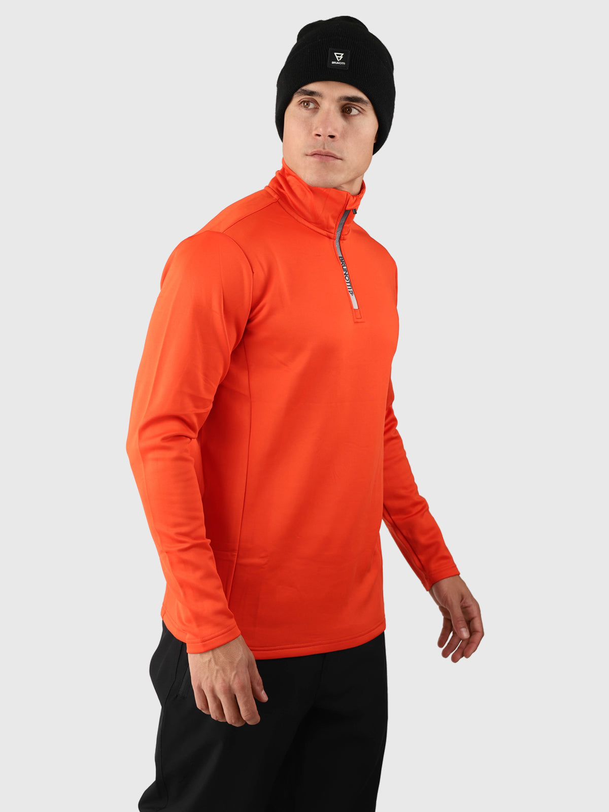 Heros Herren Fleece | Mandarin