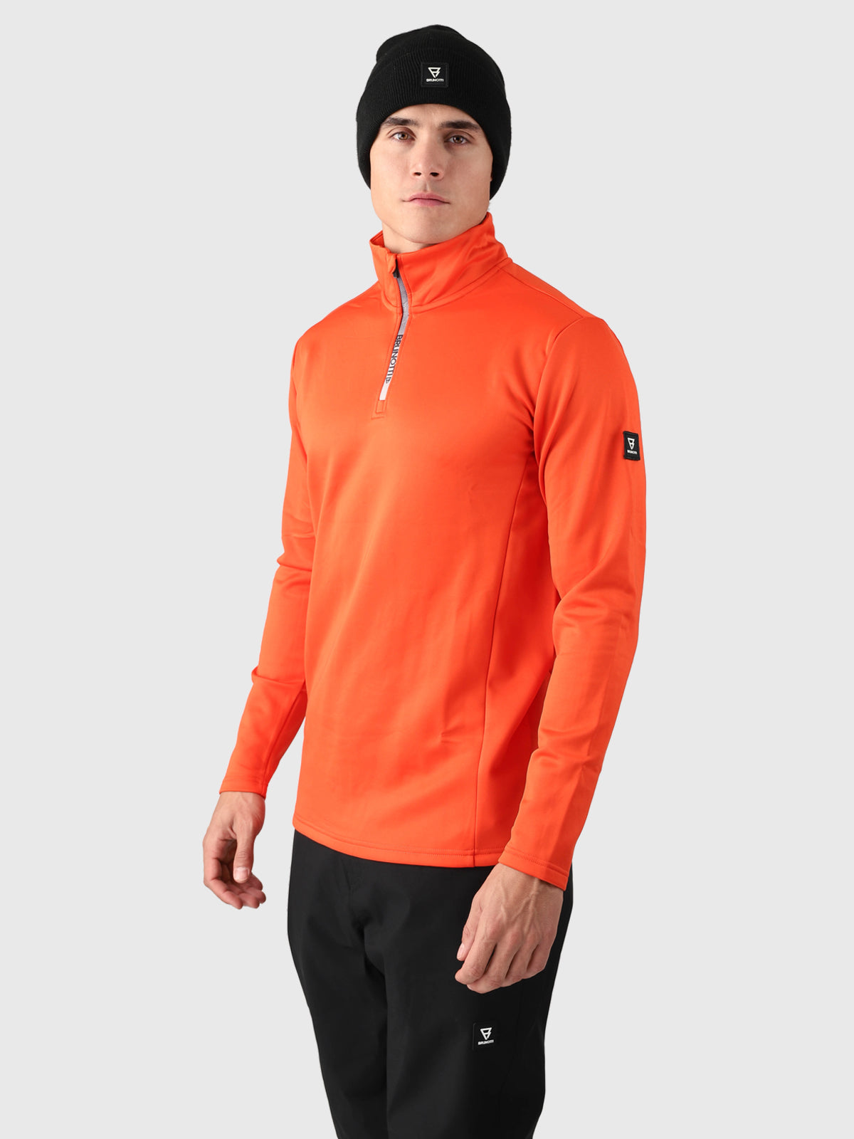 Heros Herren Fleece | Mandarin