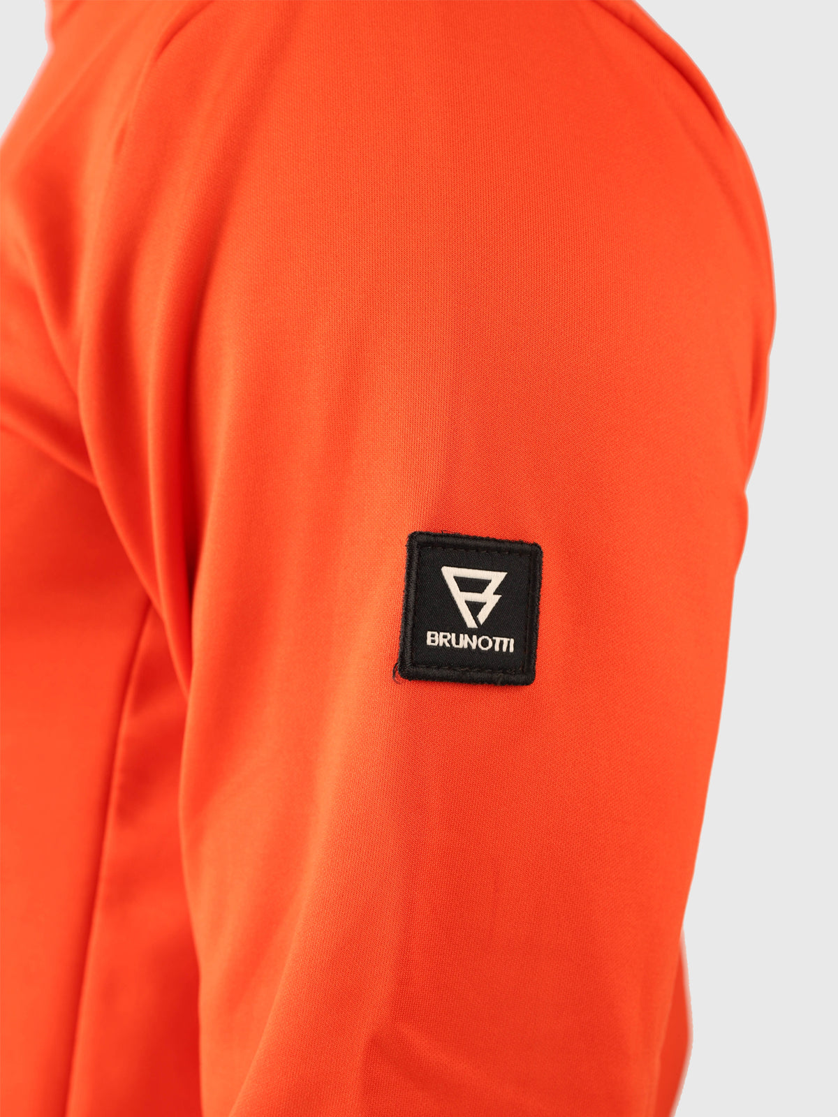 Heros Herren Fleece | Mandarin