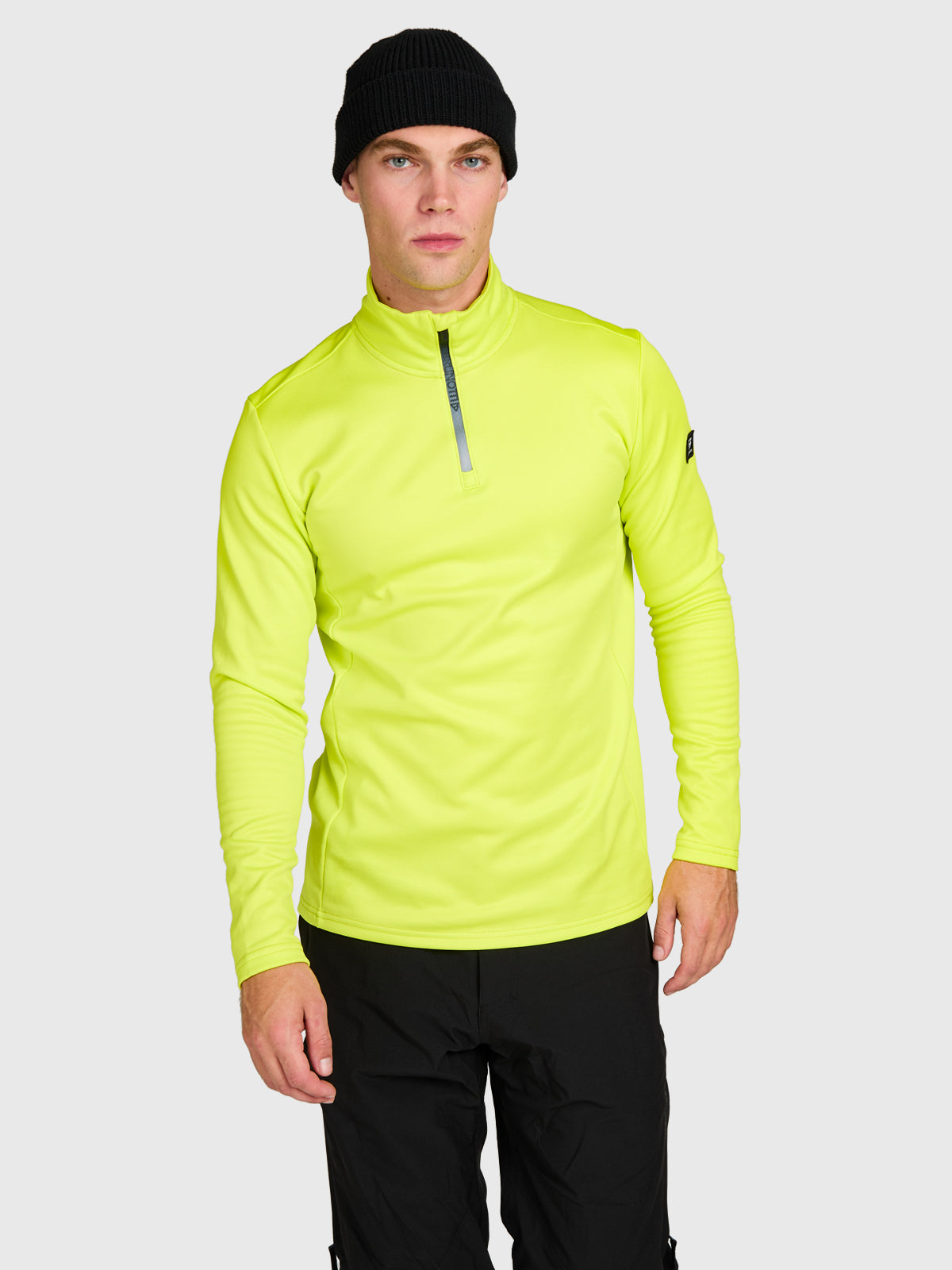 Heros Men Fleece | Acid Lime