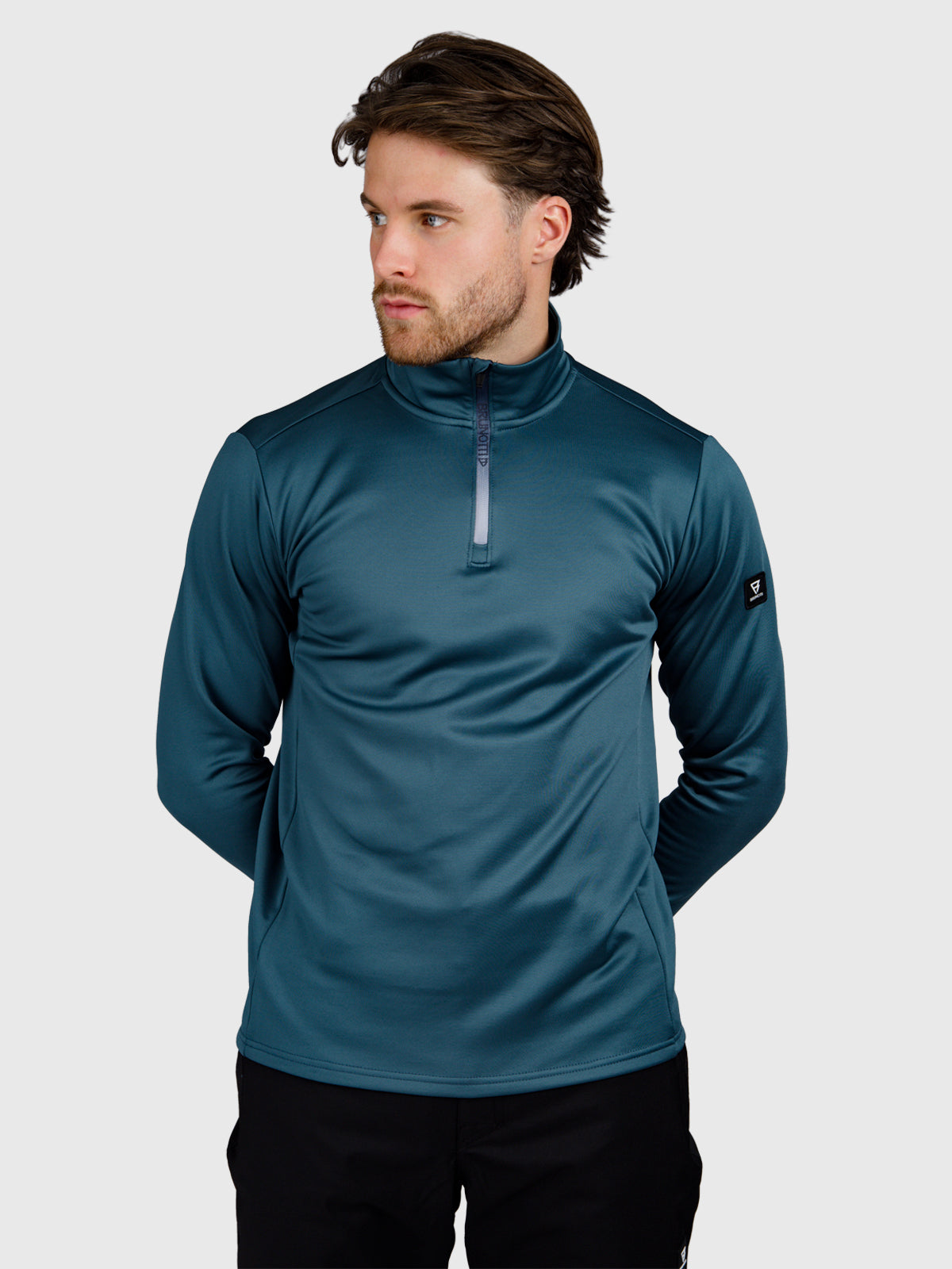 Heros Heren Fleece | Fuel Green