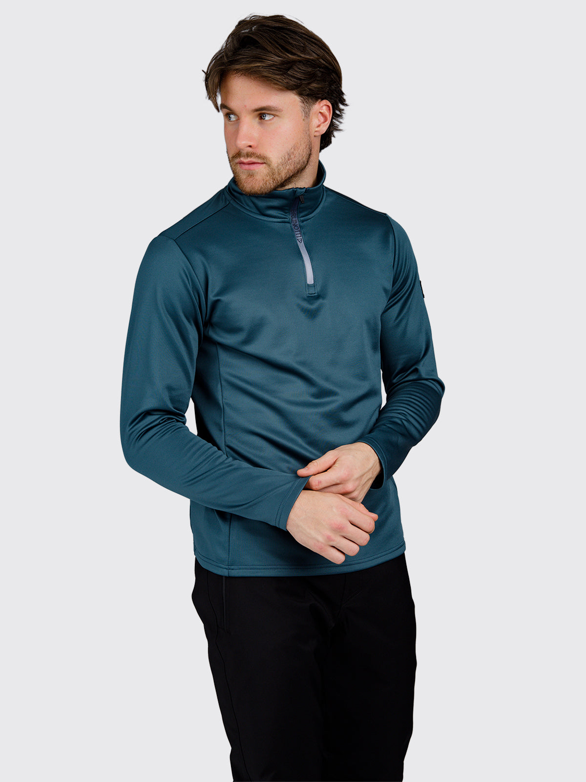 Heros Herren Fleece | Fuel Green