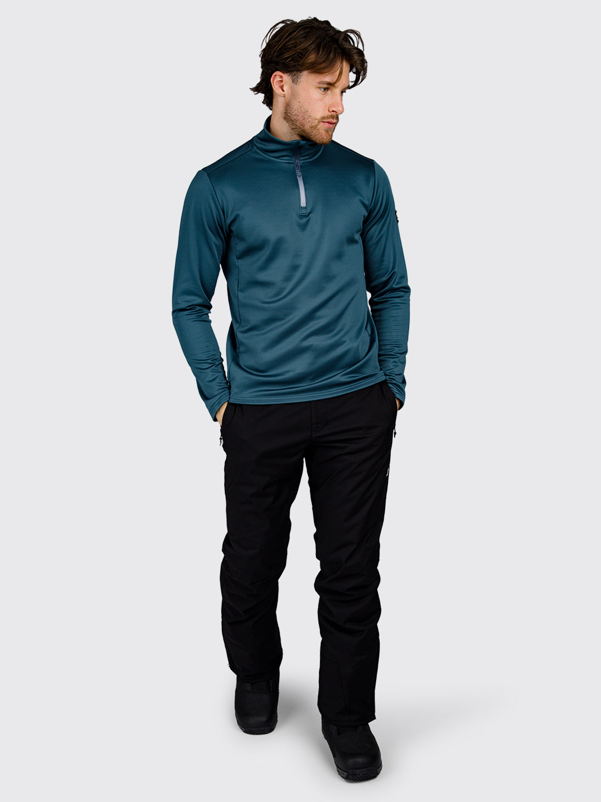 Heros Herren Fleece | Fuel Green