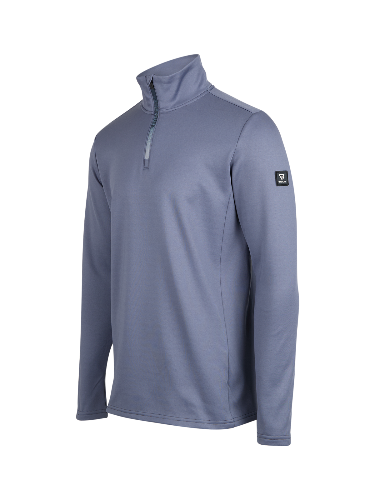 Heros Men Fleece | Grey Sky