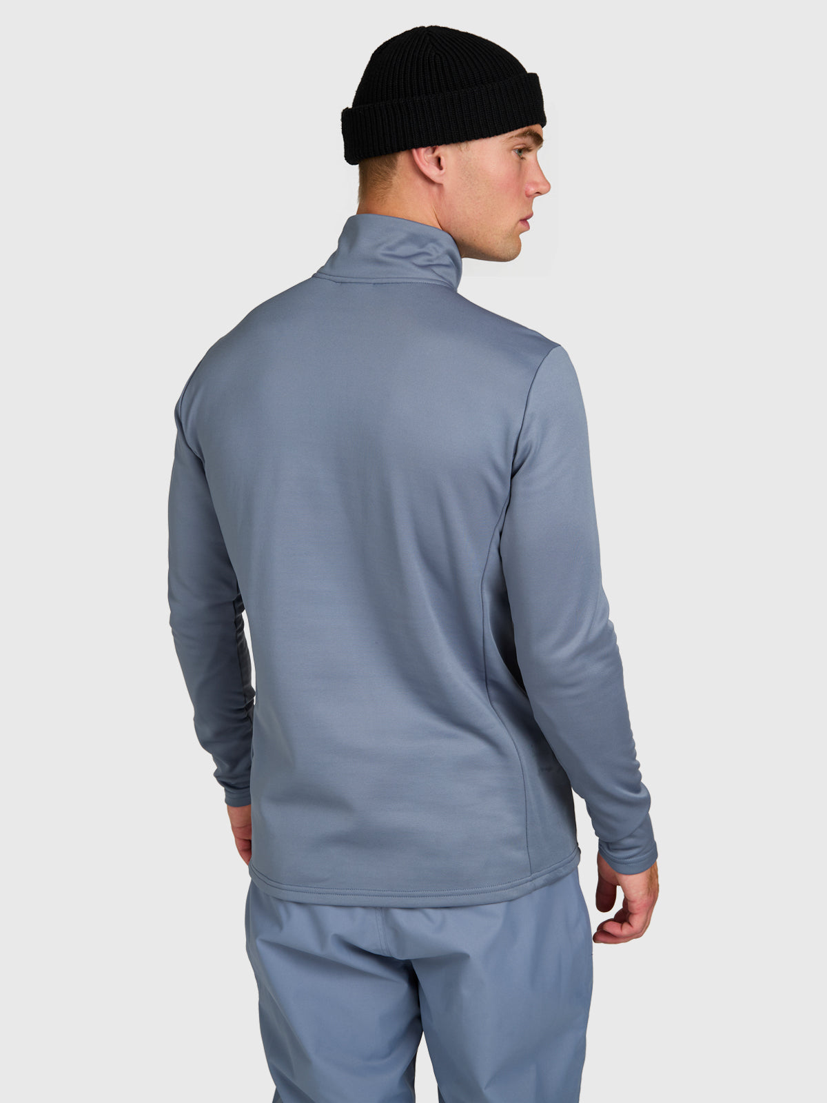 Heros Men Fleece | Flint Stone
