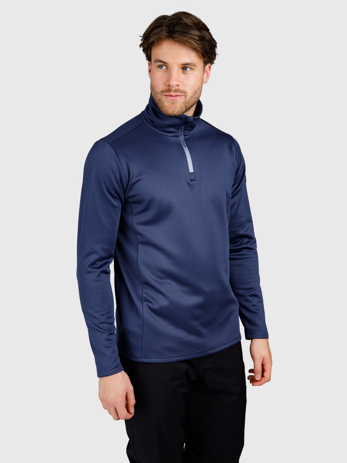 Heros Herren Fleece | Indigoblau
