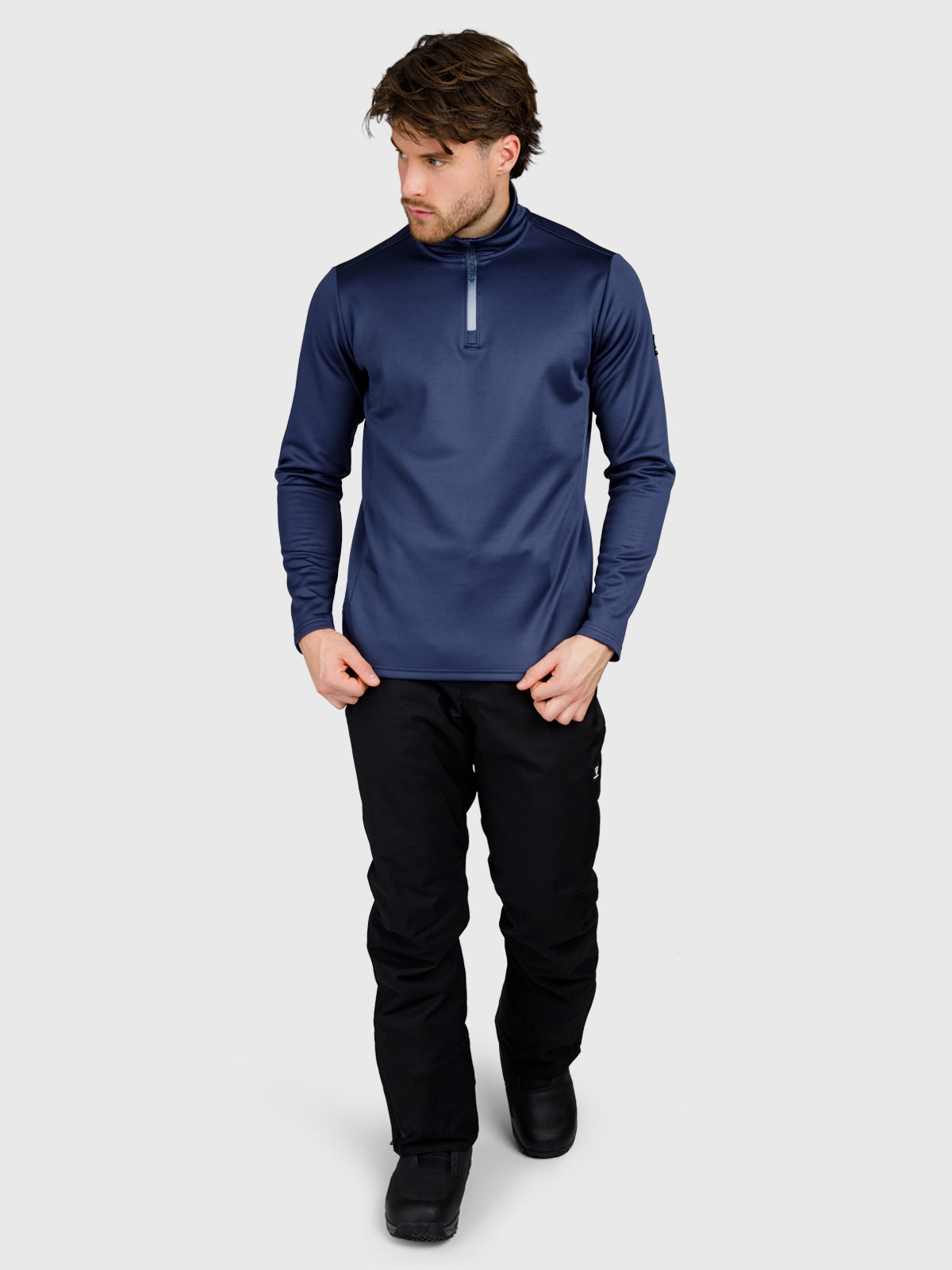 Heros Herren Fleece | Indigoblau