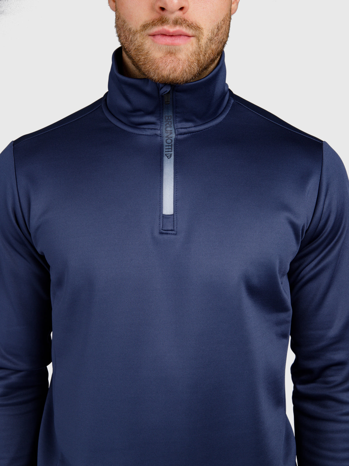 Heros Herren Fleece | Indigoblau