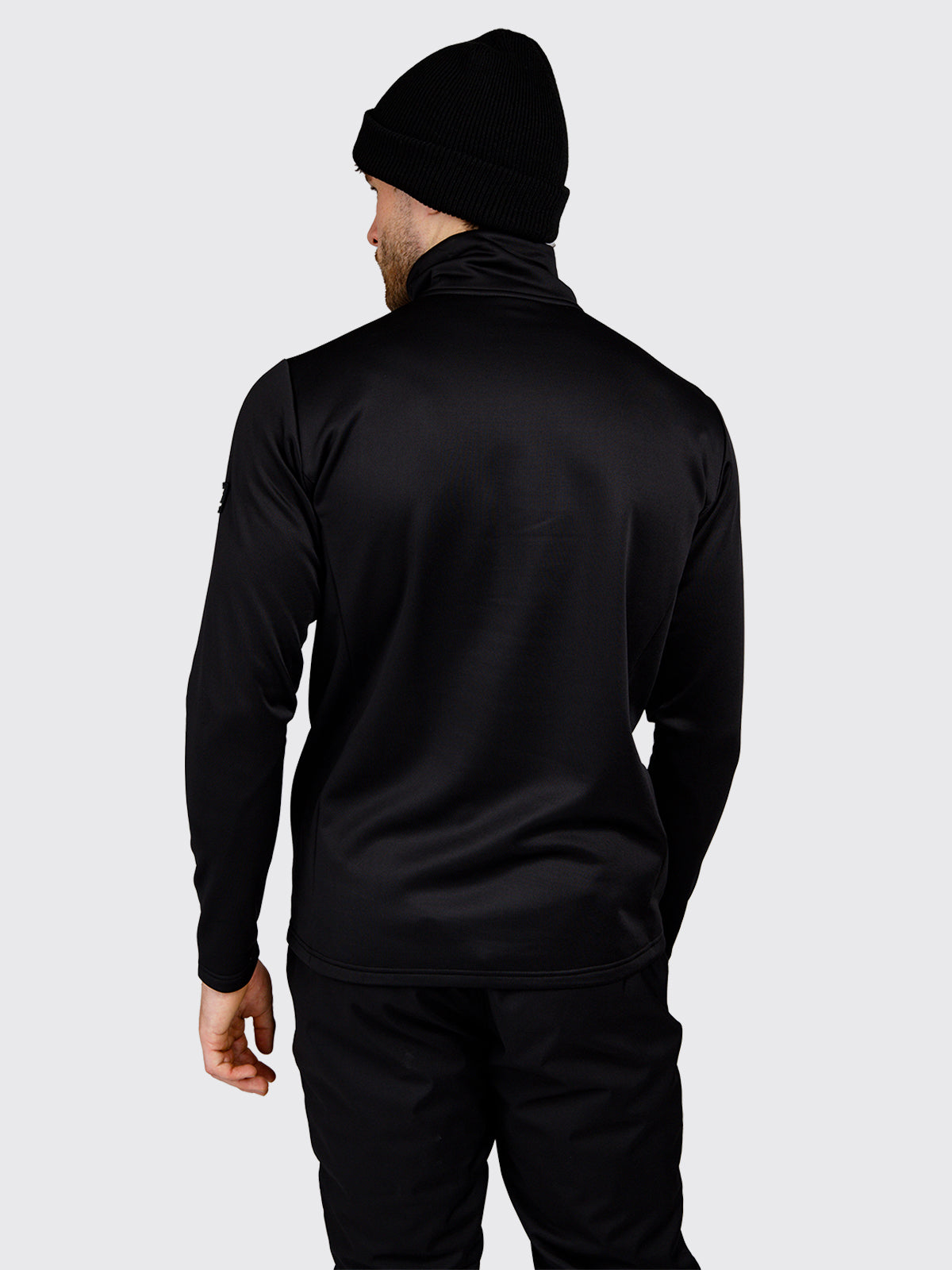 Heros Heren Fleece | Zwart