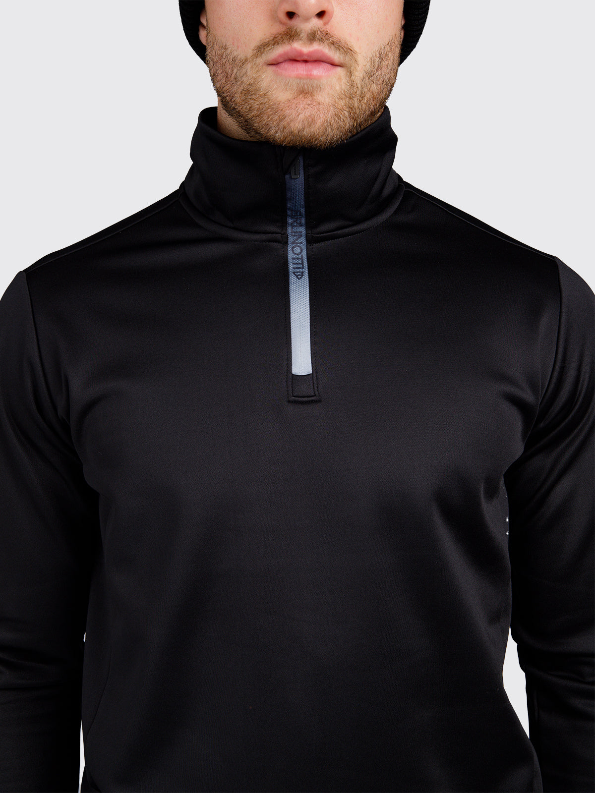 Heros Herren Fleece | Black
