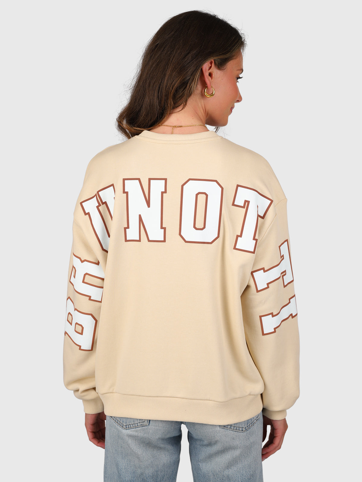 Zomer Alm Dames Sweater | Canvas
