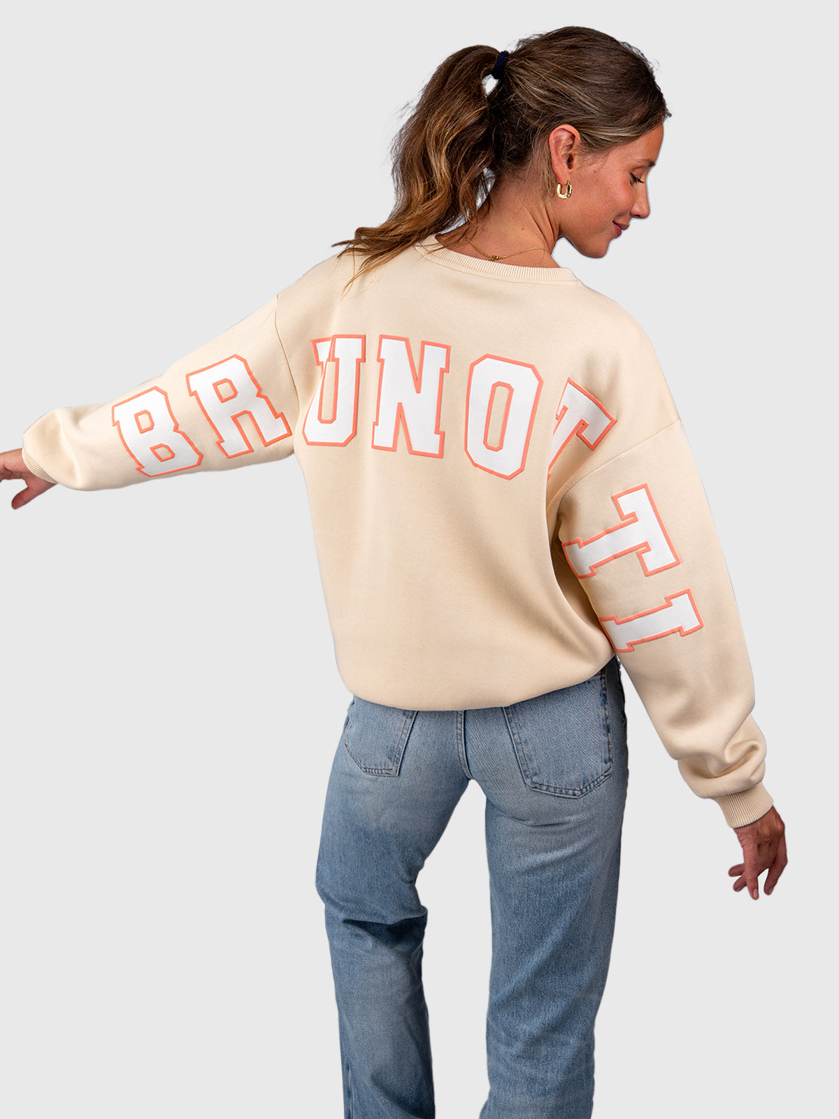 Alm Damen Sweatshirt | Canvas