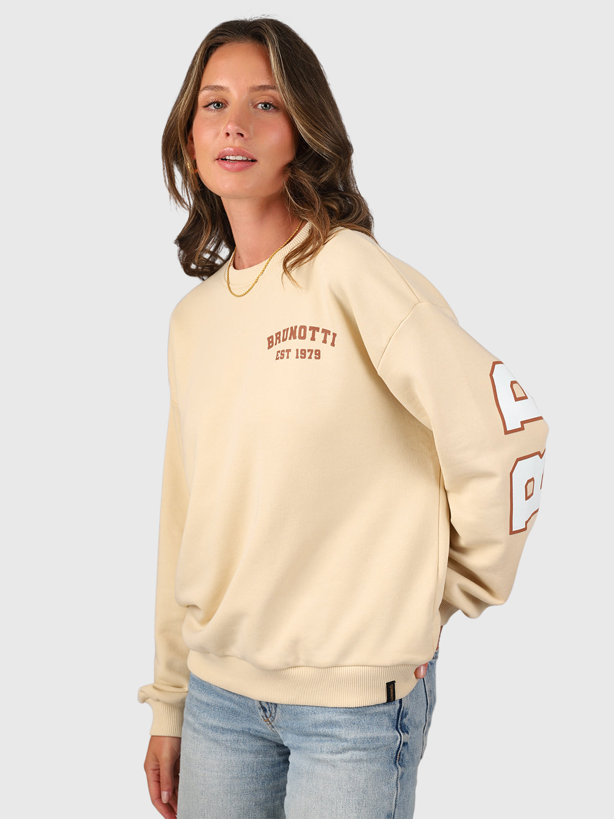 Zomer Alm Dames Sweater | Canvas