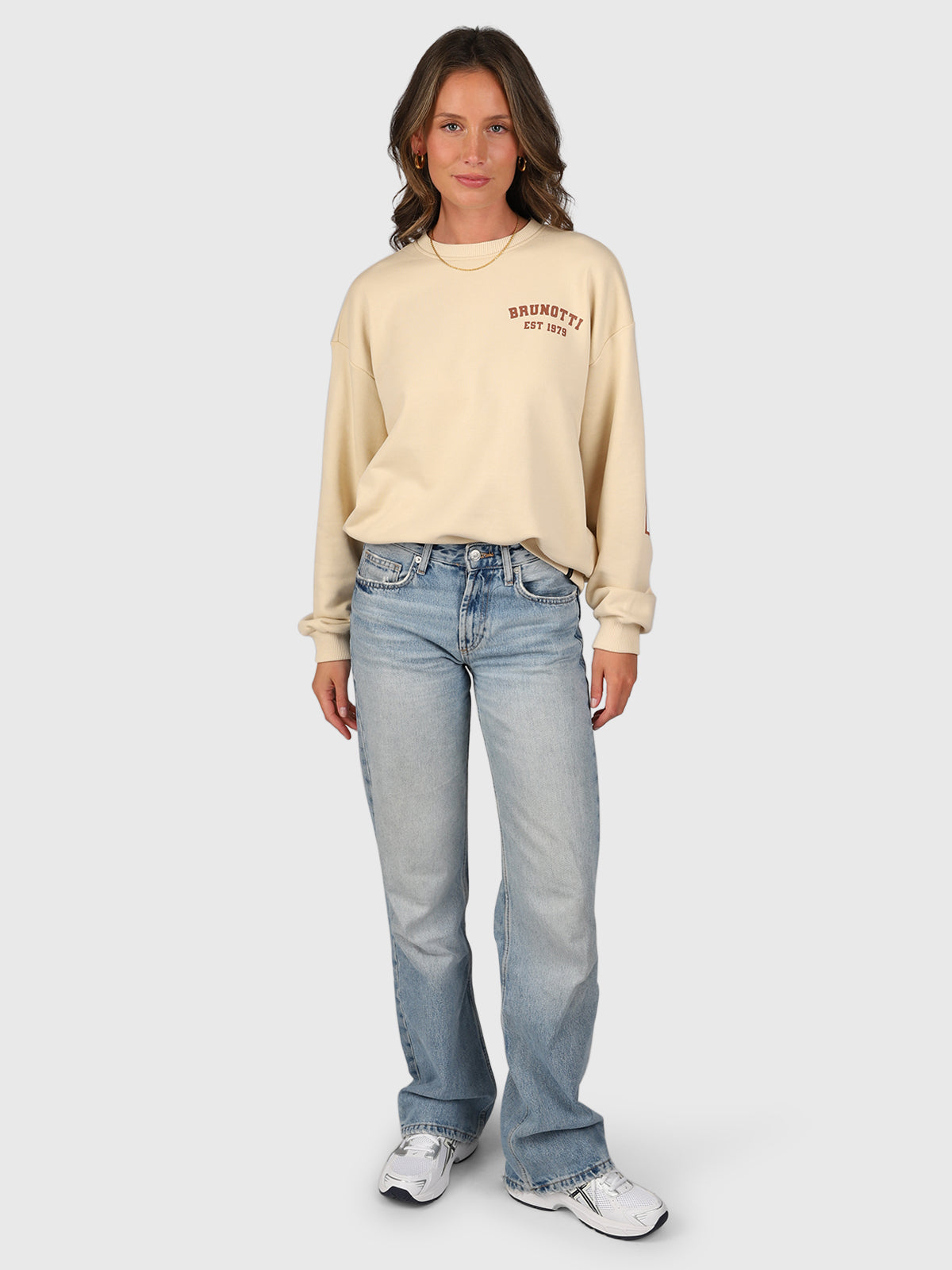 Zomer Alm Dames Sweater | Canvas