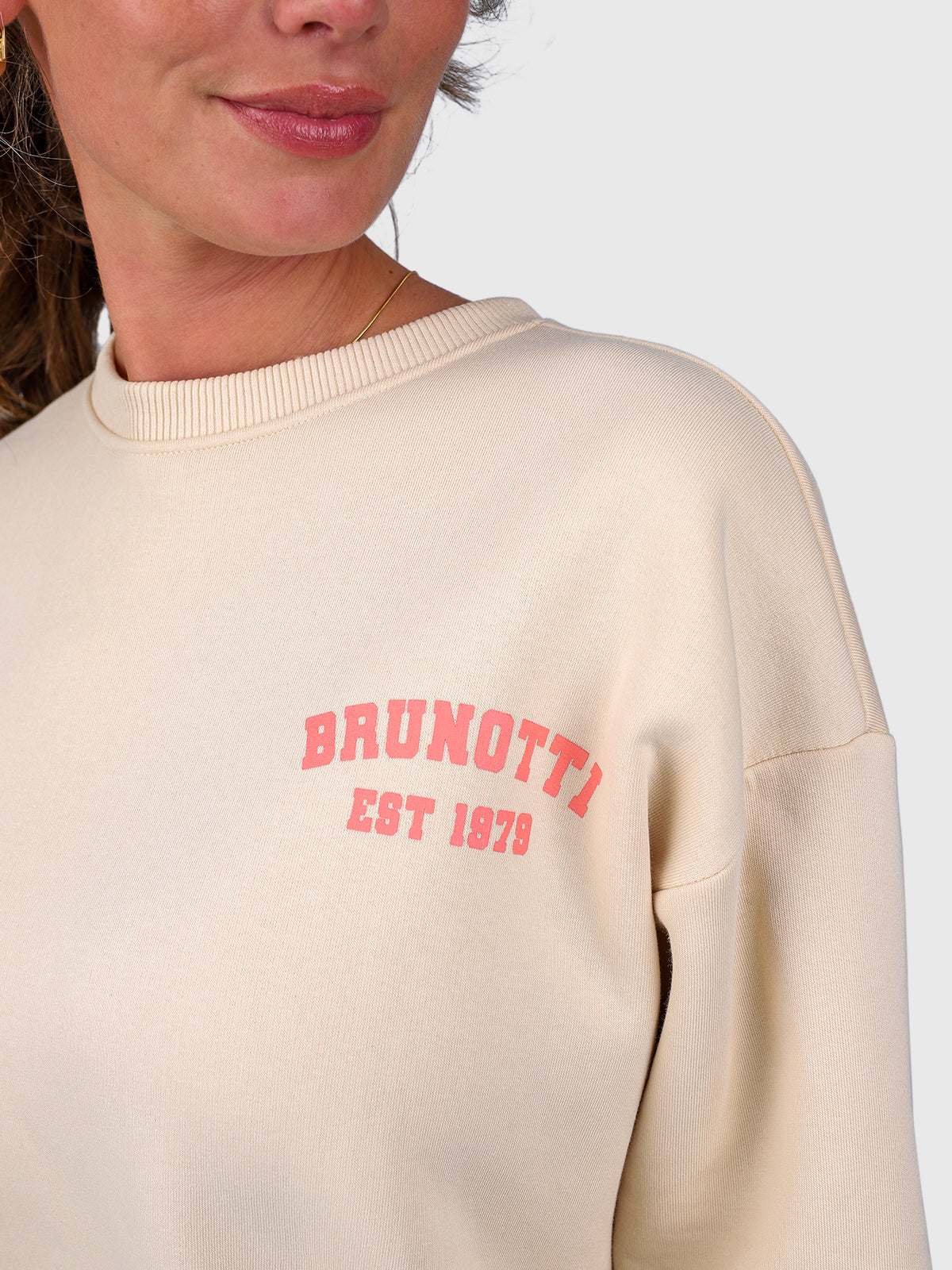 Alm Damen Sweatshirt | Canvas
