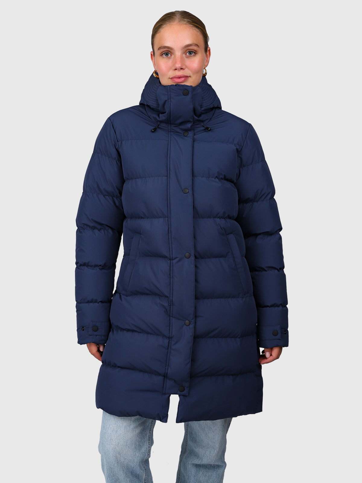 Madwell Damenjacke | Indigoblau