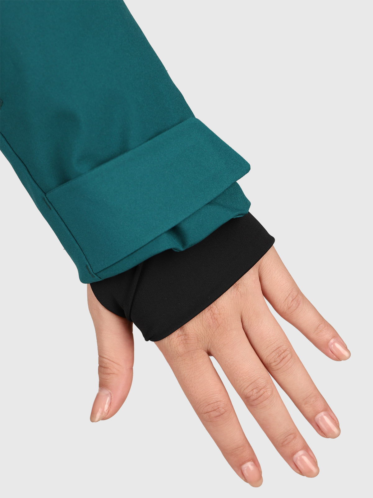 Fastonia Damen Skijacke | Evergreen