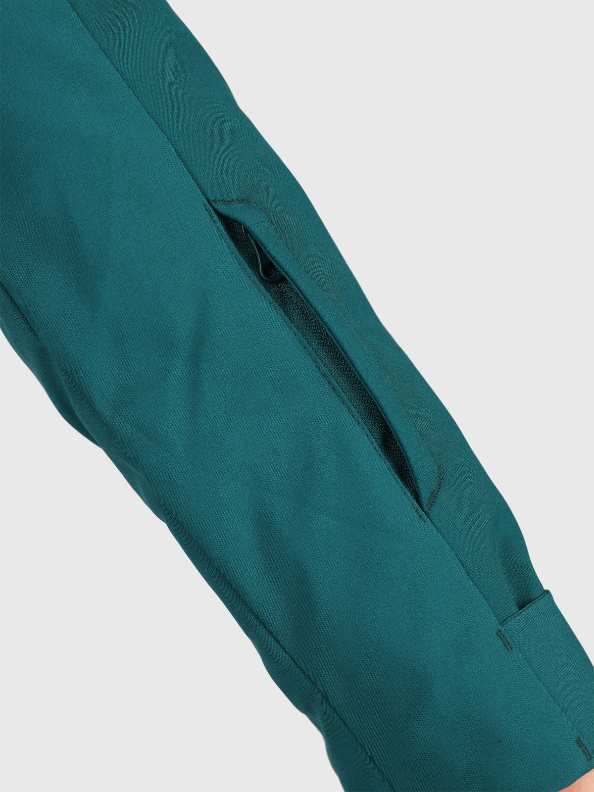Fastonia Damen Skijacke | Evergreen