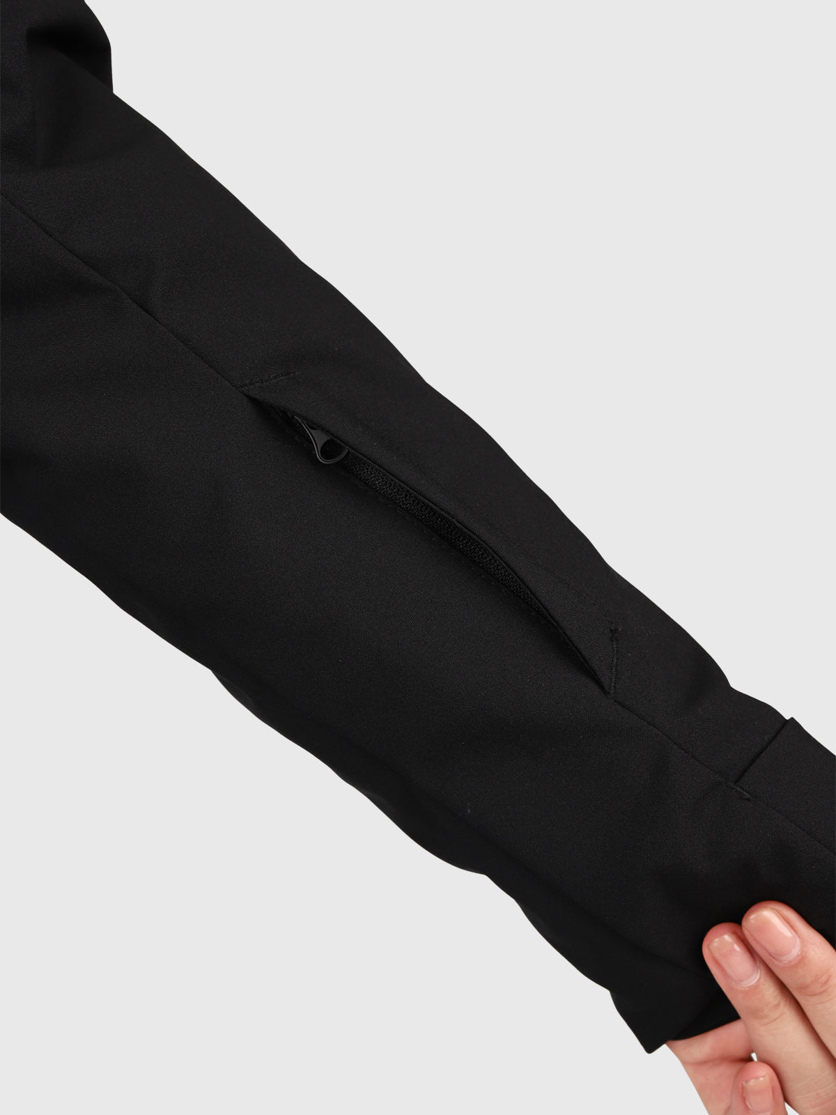 Lattea Damen Skijacke | Schwarz