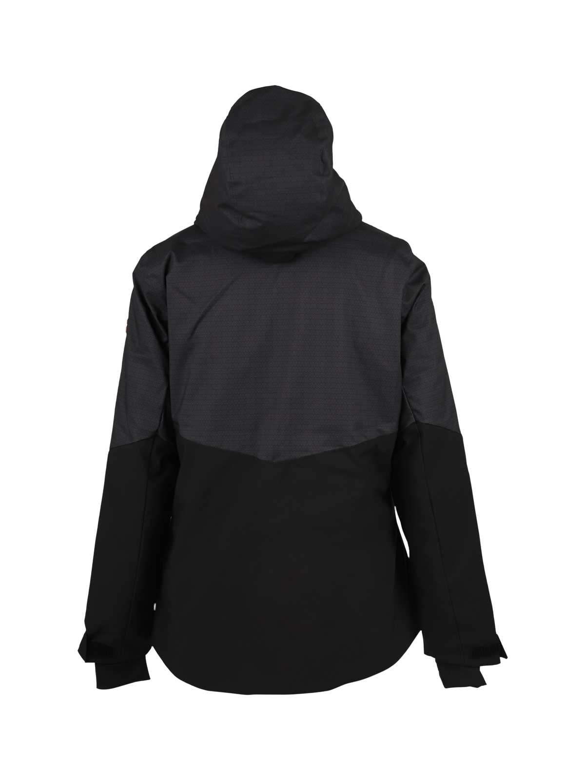 Lattea Damen Skijacke | Schwarz