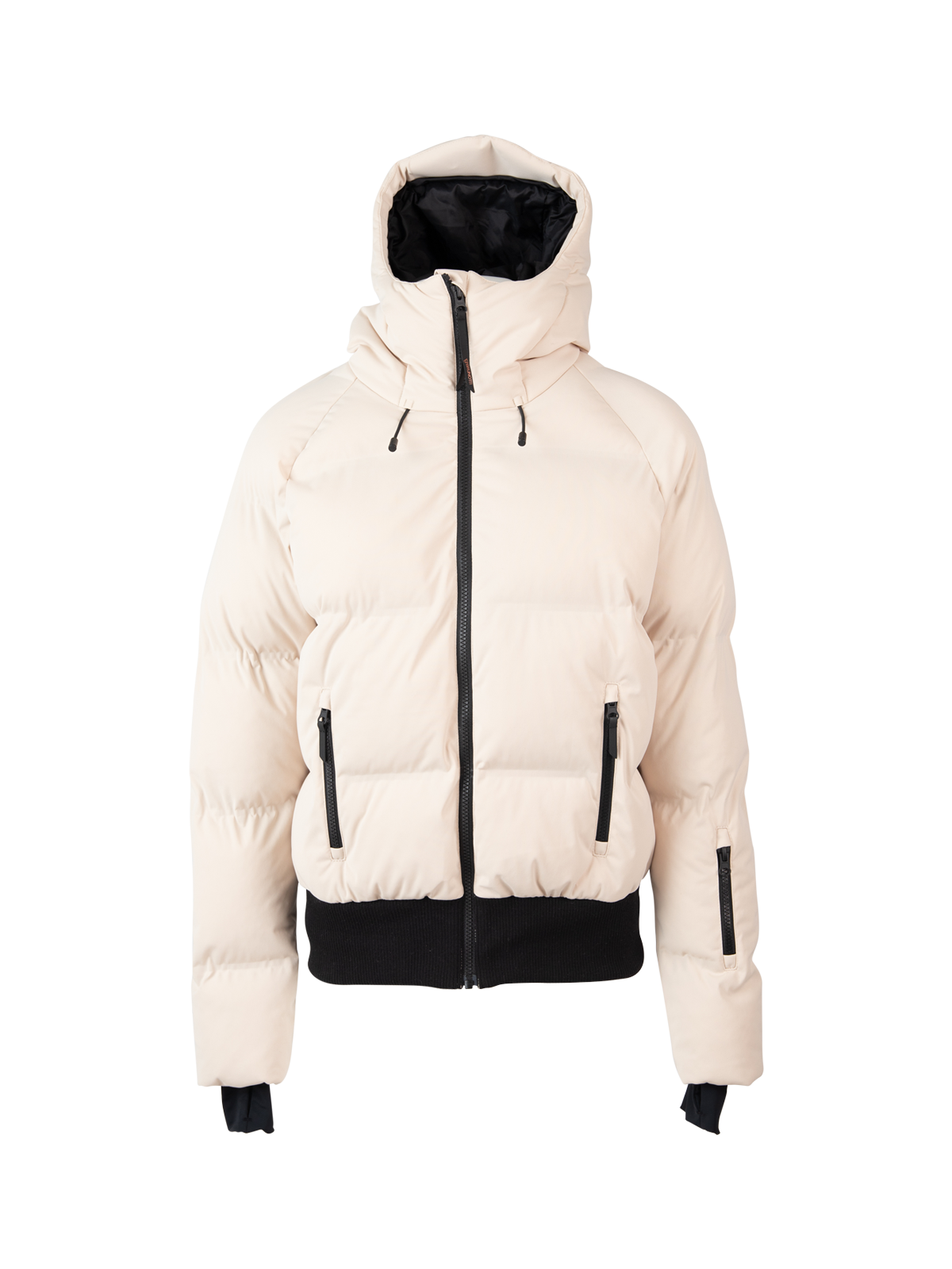 Brunotti Firecrown Women Puffer Snow Jacket Canvas