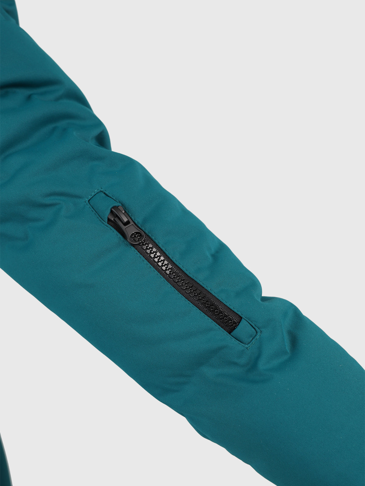 Firecrown Damen Puffer Skijacke | Evergreen
