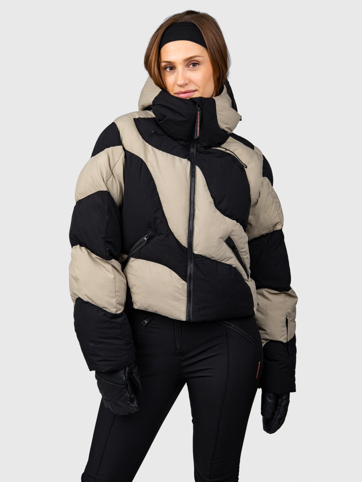 Maryski Damen Schneejacke