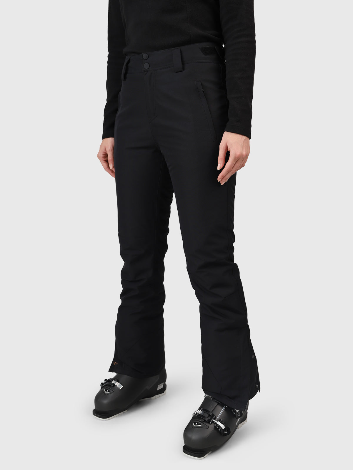 Tavors Women Softshell Pants | Black