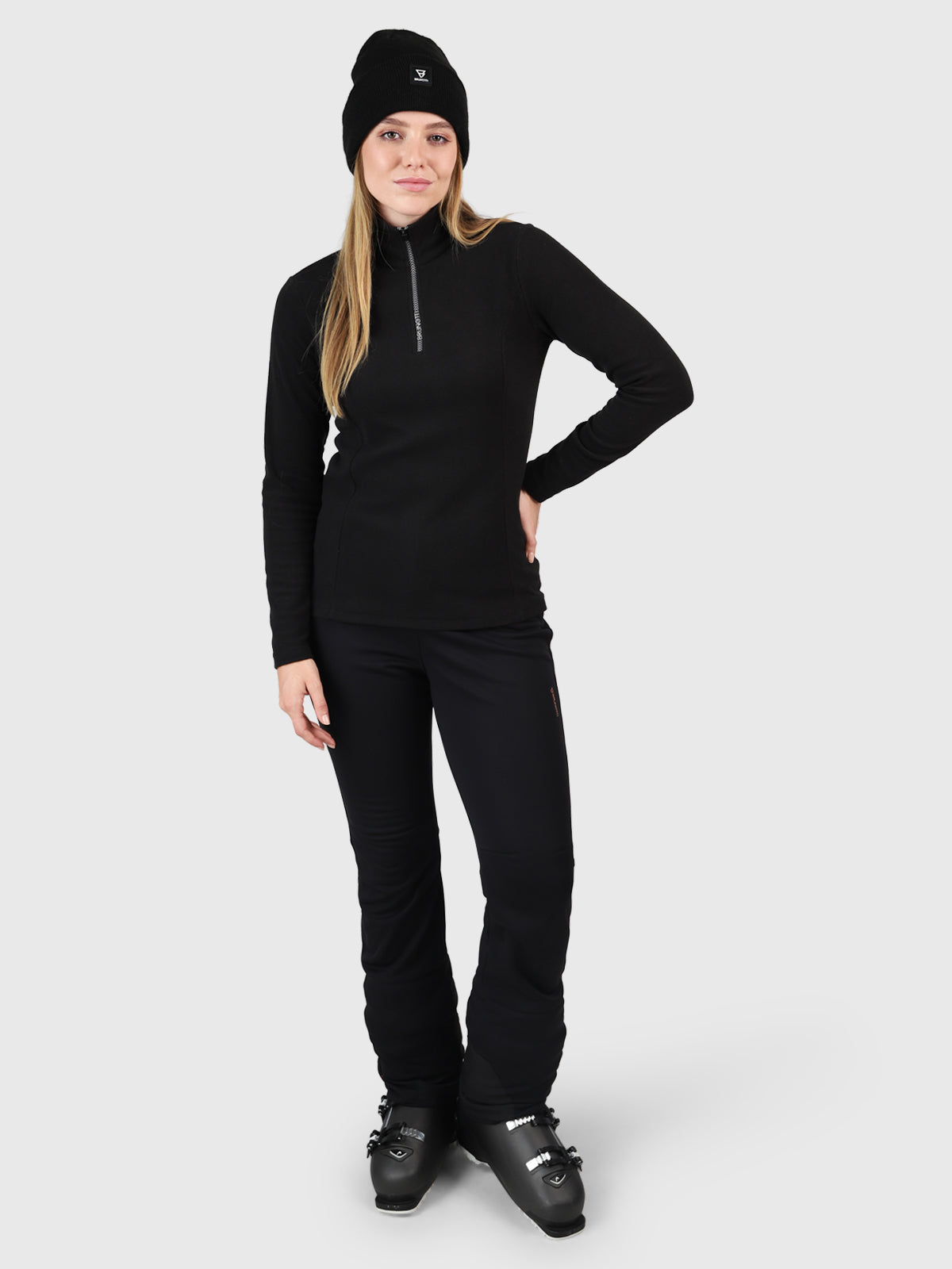 Tavors Women Softshell Pants | Black
