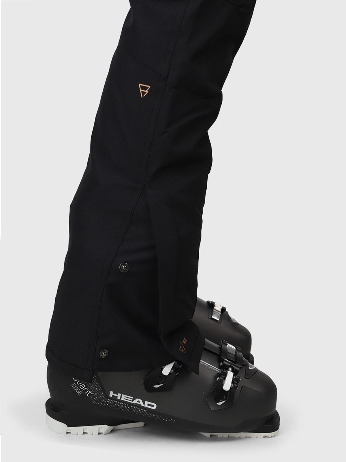 Tavors Women Softshell Pants | Black