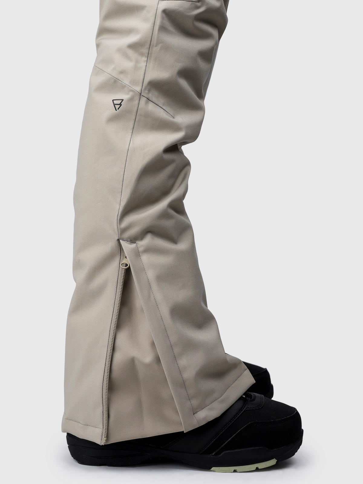Whitewater Damen Schneehose | Pilze