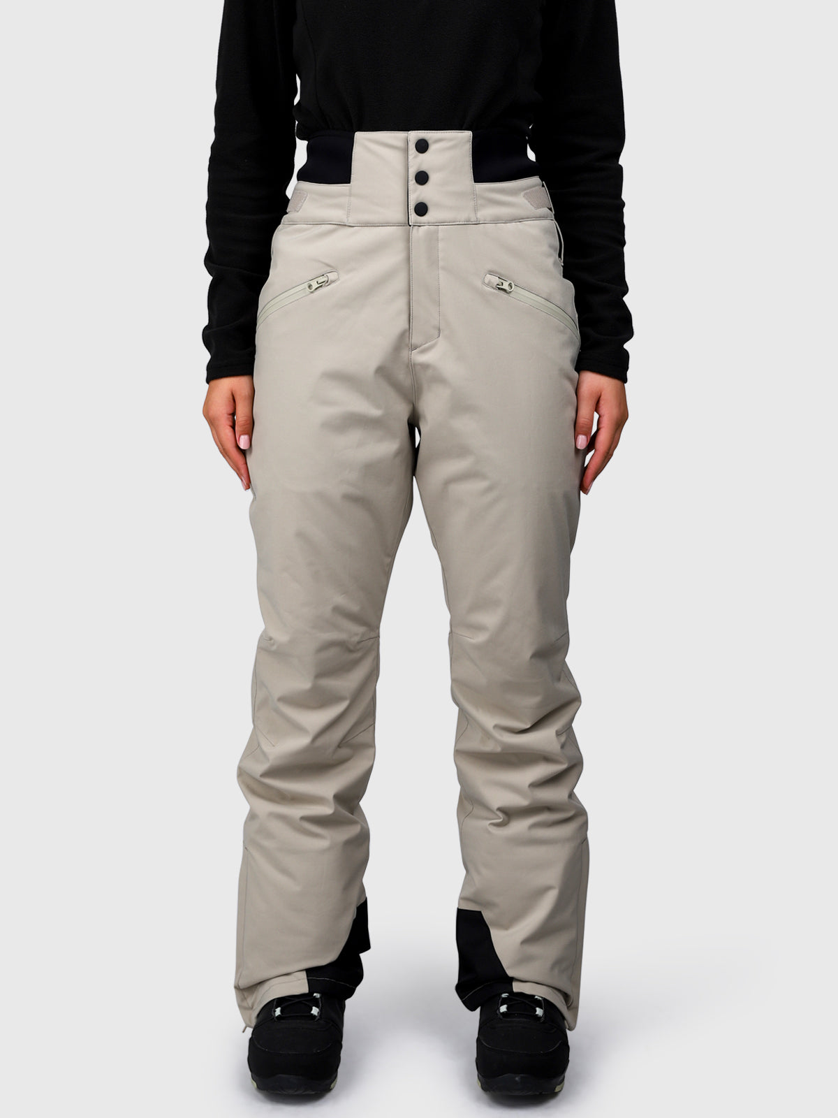 Whitewater Damen Schneehose | Pilze
