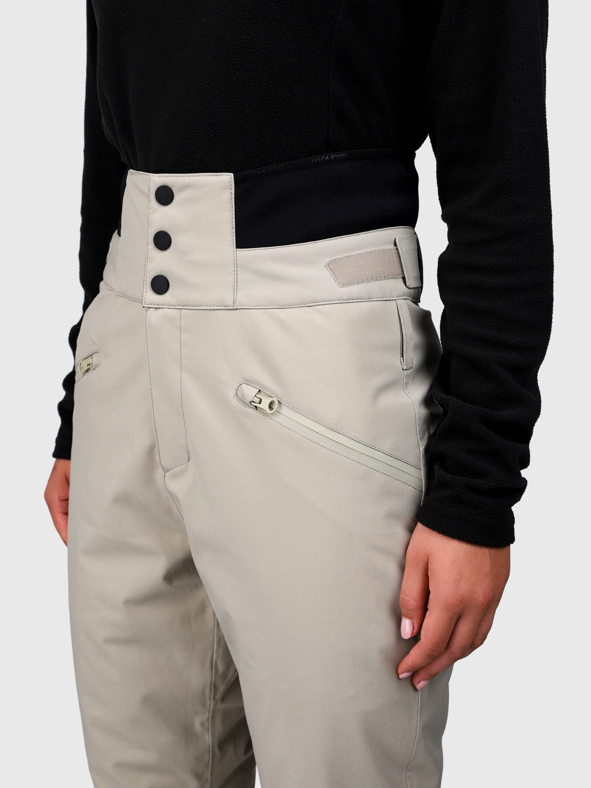 Whitewater Damen Schneehose | Pilze