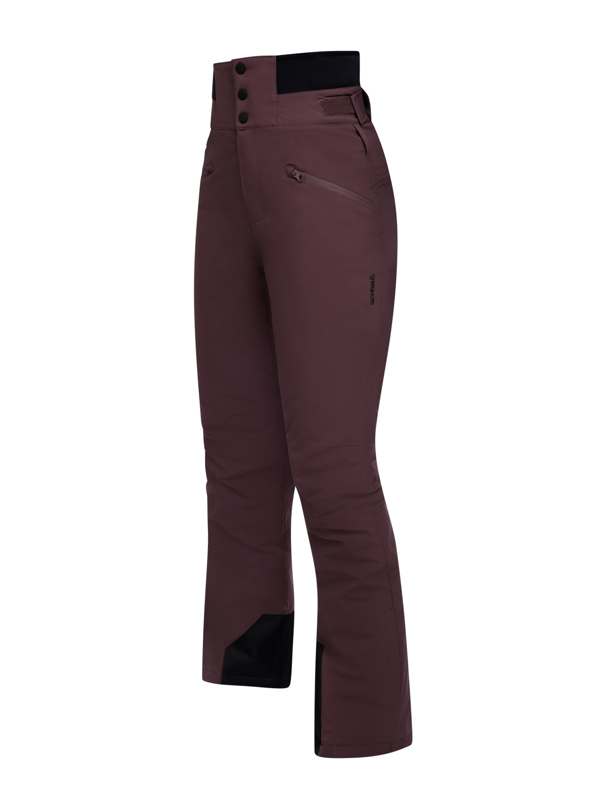 Whitewater Women Snow Pants | Raisin