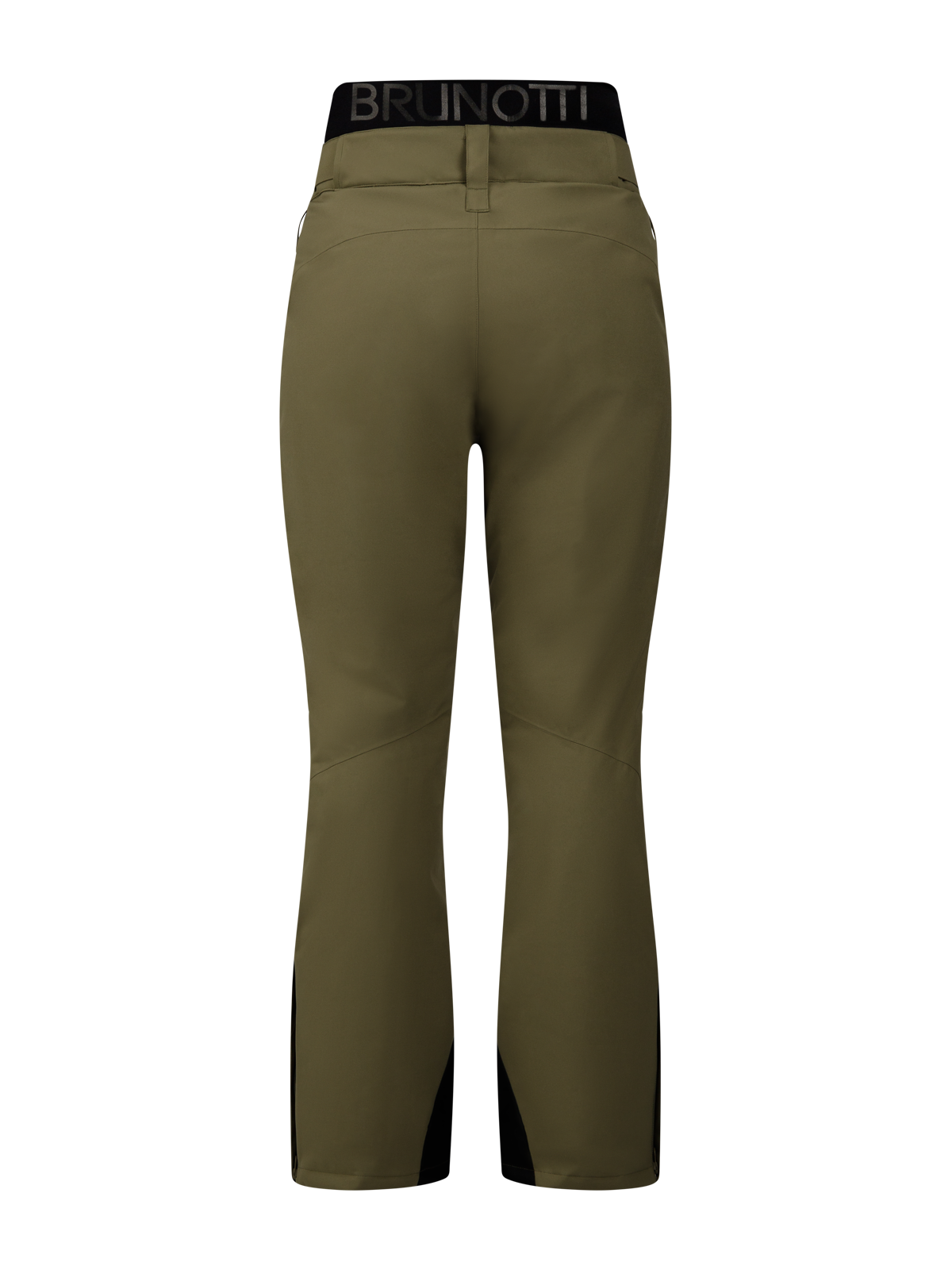 Whitewater Damen Schneehose | Dunkelgrün