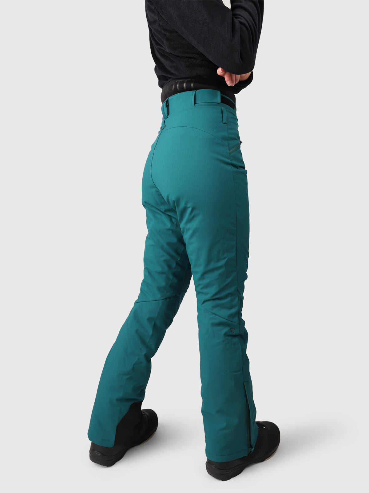 Whitewater Damen Skihose | Evergreen