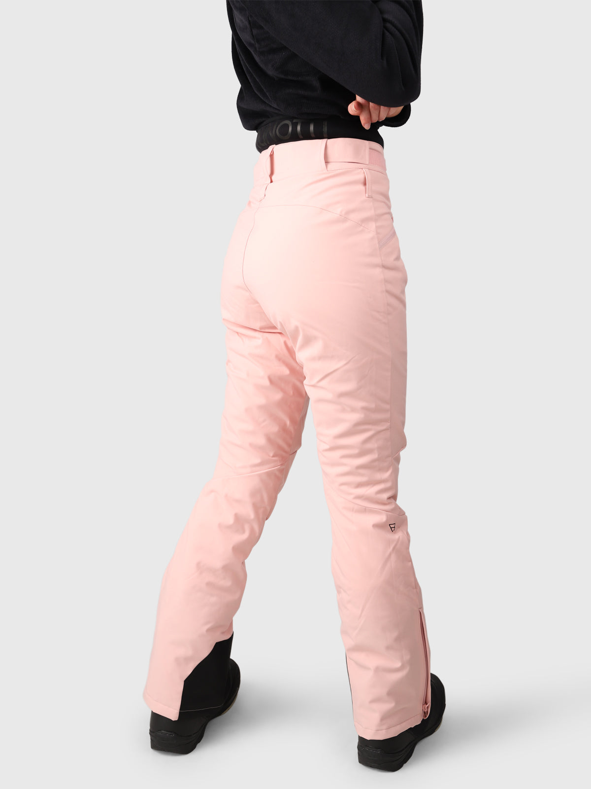 Whitewater Damen Skihose | Soft Pink