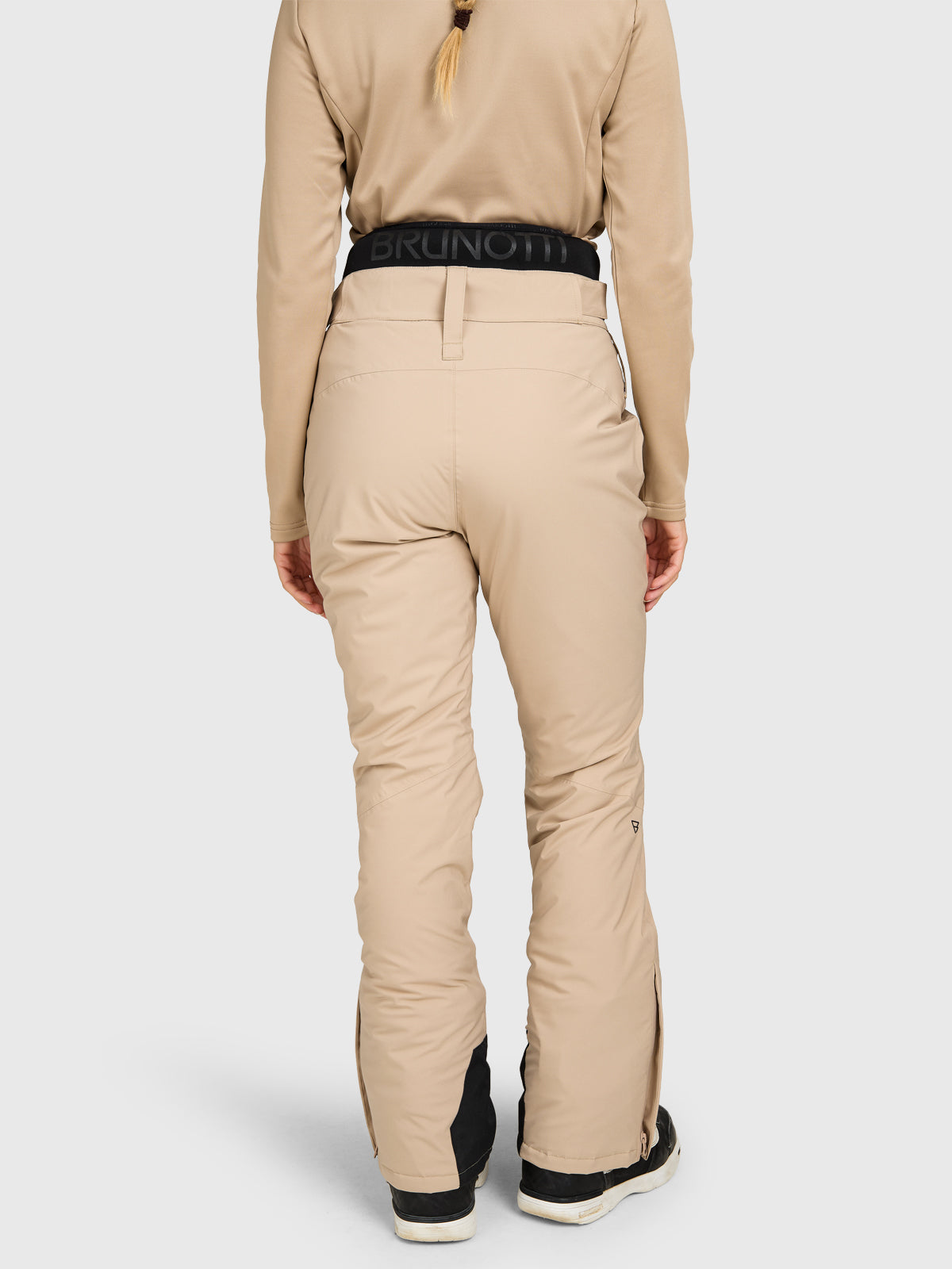 Whitewater Women Snow Pants | Simply Taupe