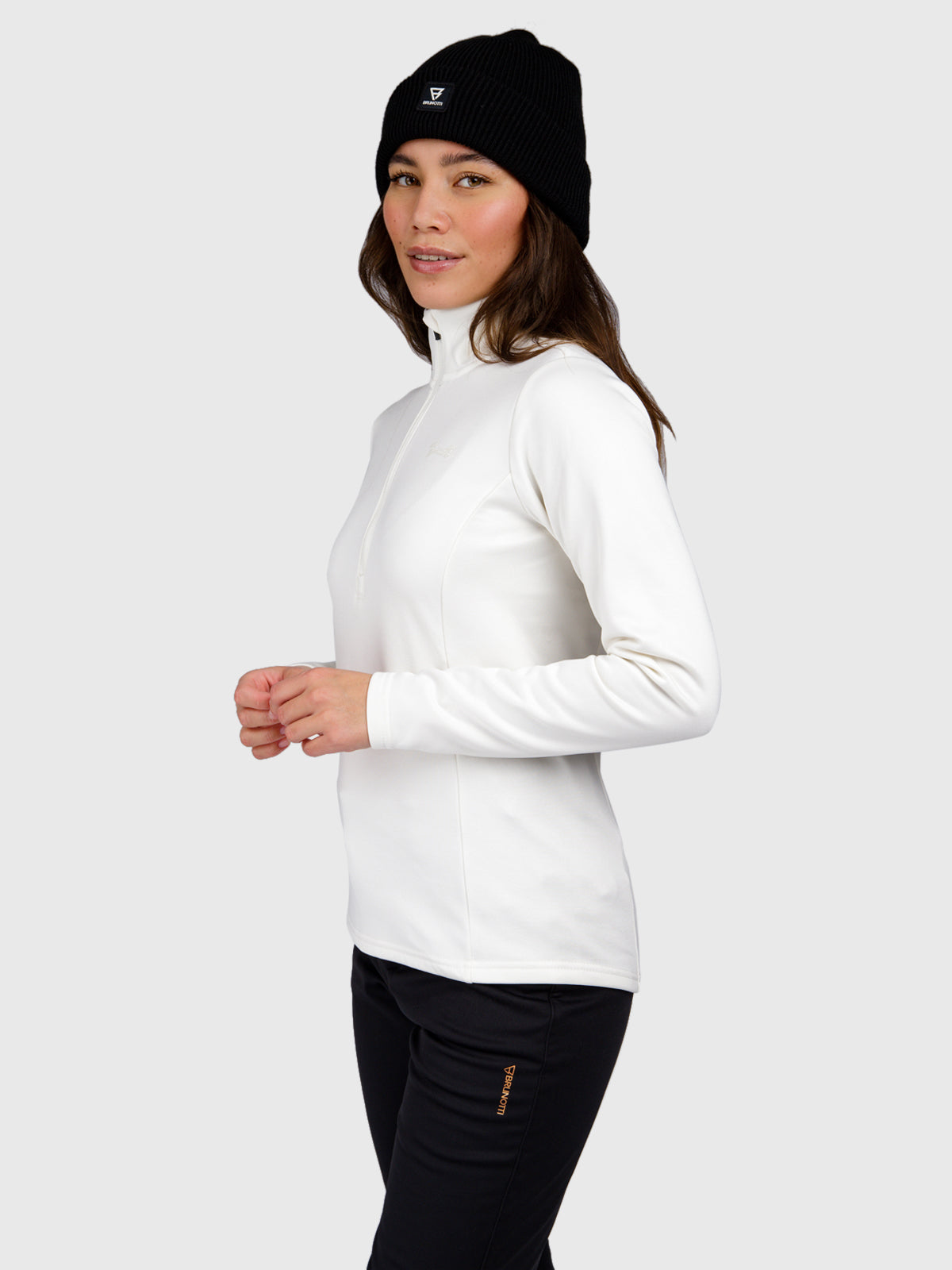 Heronne Women Fleece | Snow