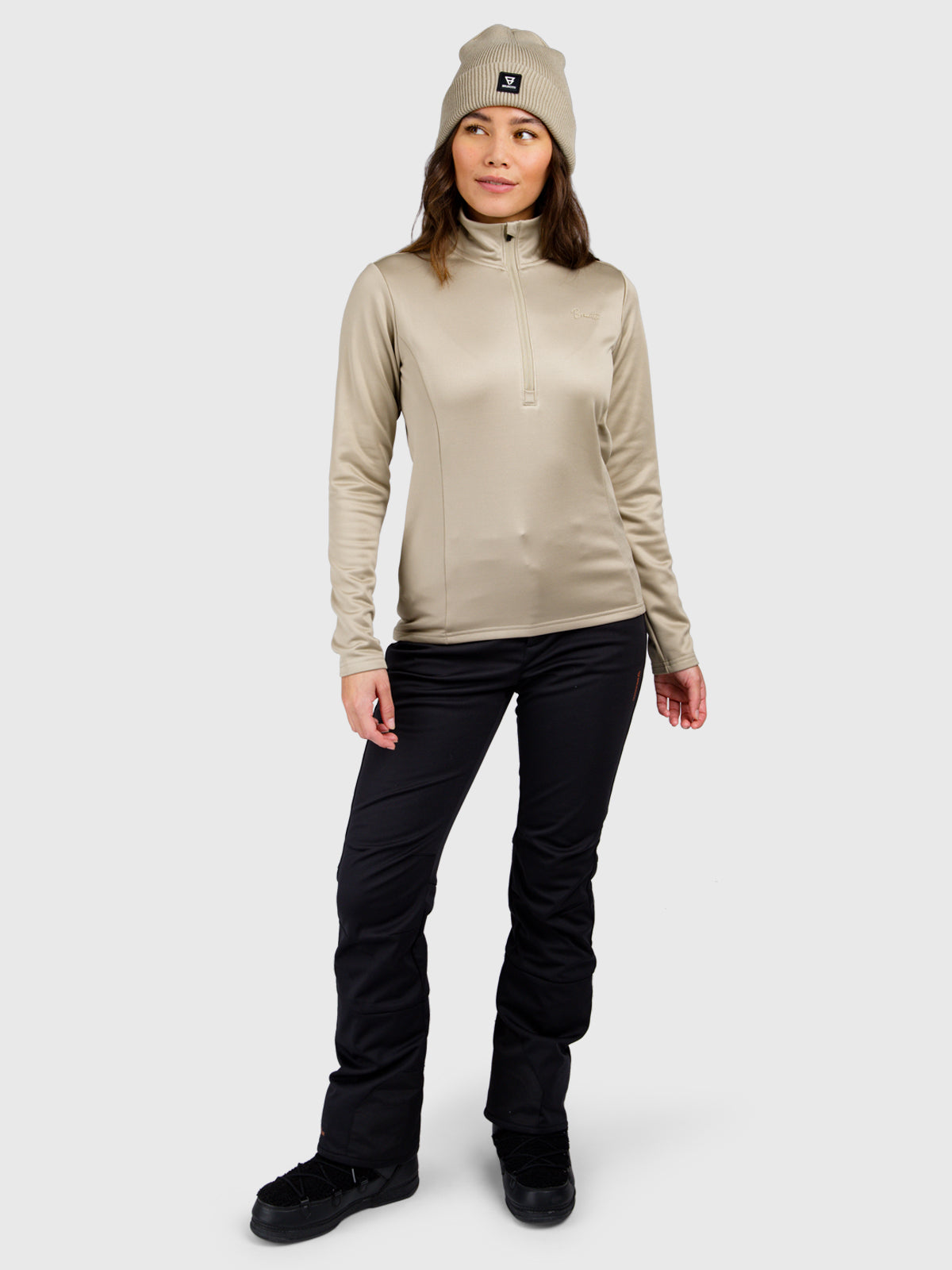 Heronne Women Fleece | Fungi