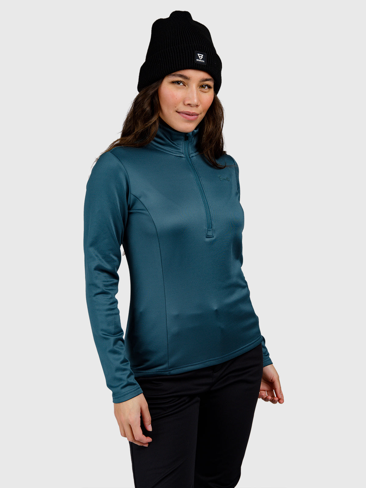 Heronne Women Fleece | Fuel Green