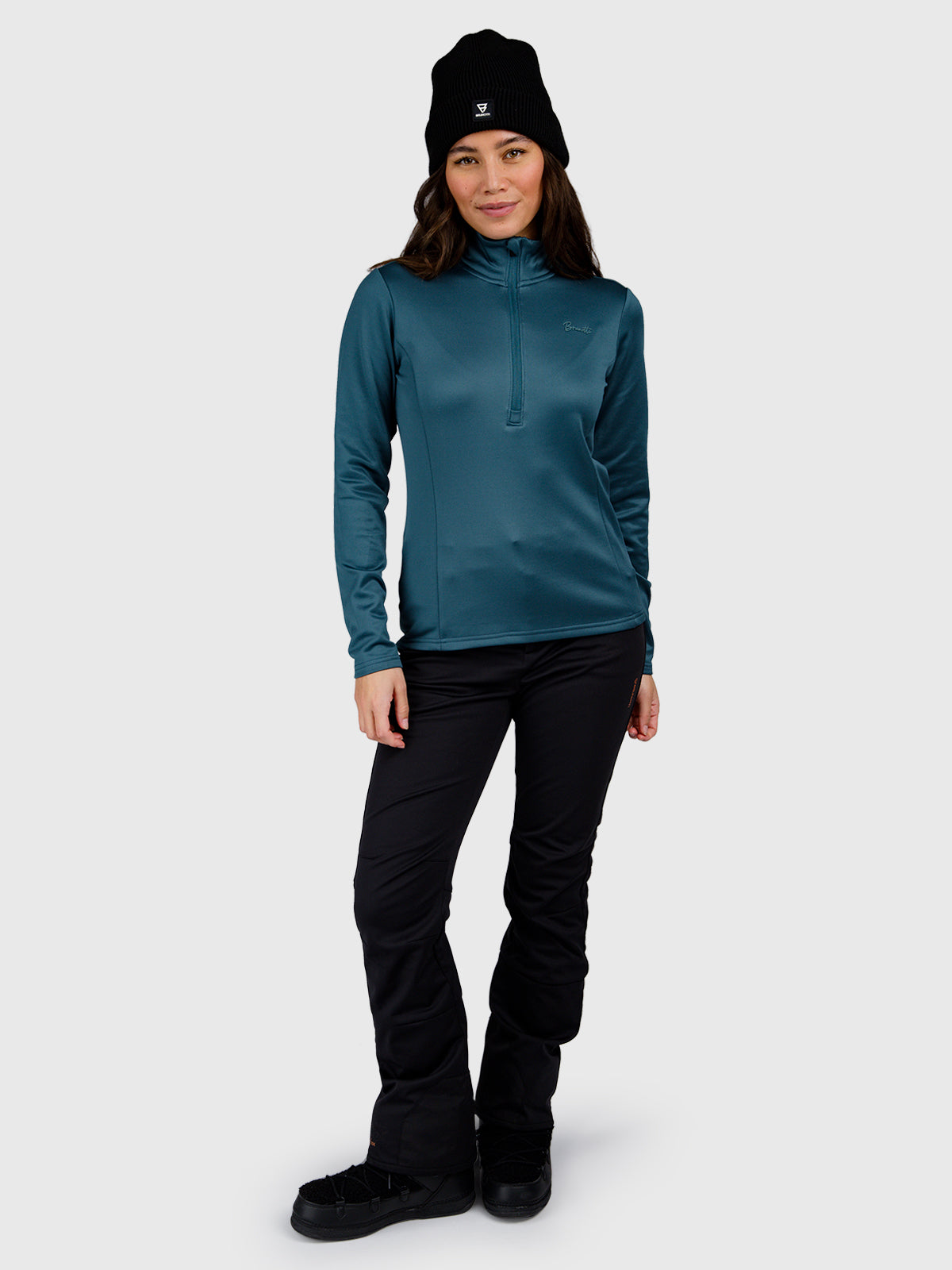 Heronne Women Fleece | Fuel Green