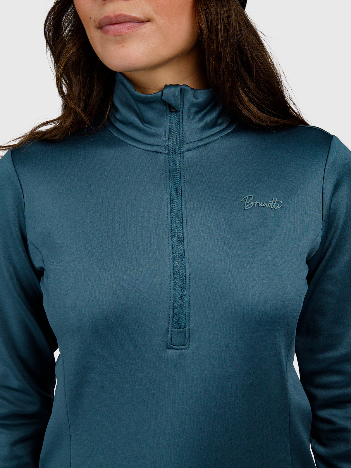 Heronne Women Fleece | Fuel Green