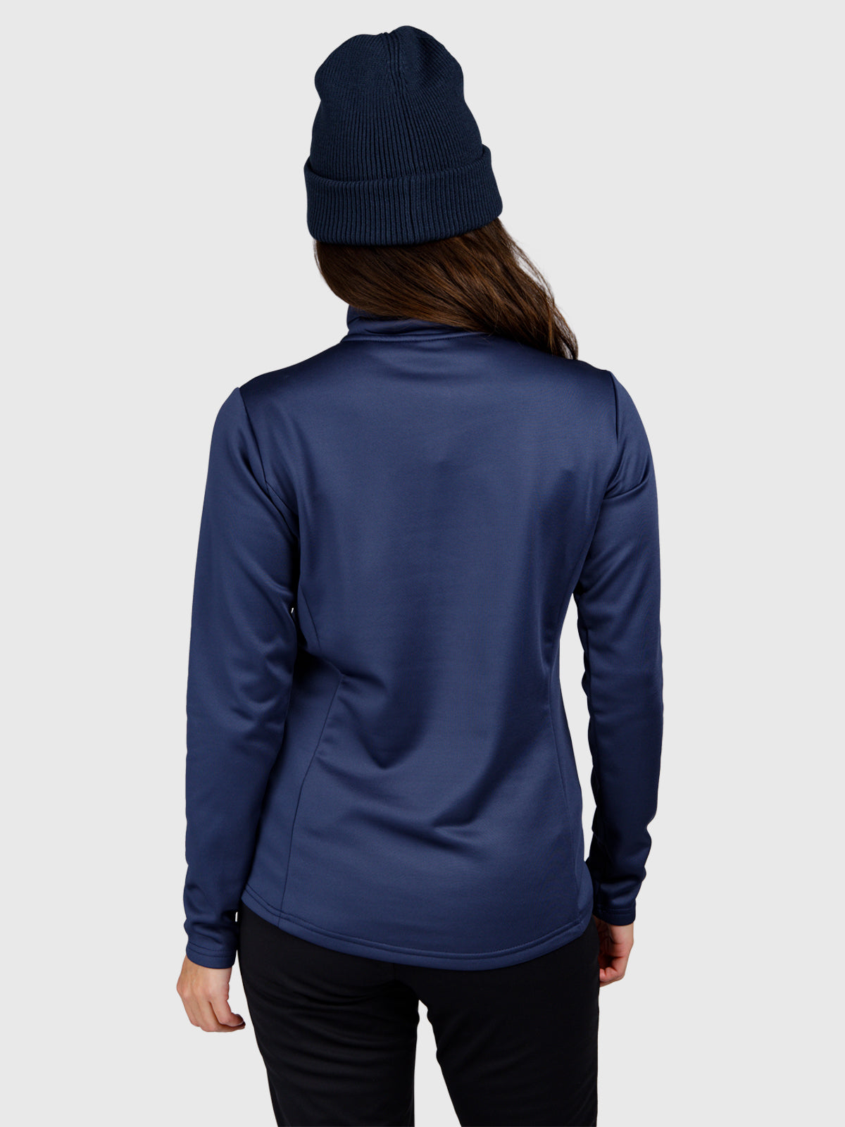 Heronne Women Fleece | Night Blue