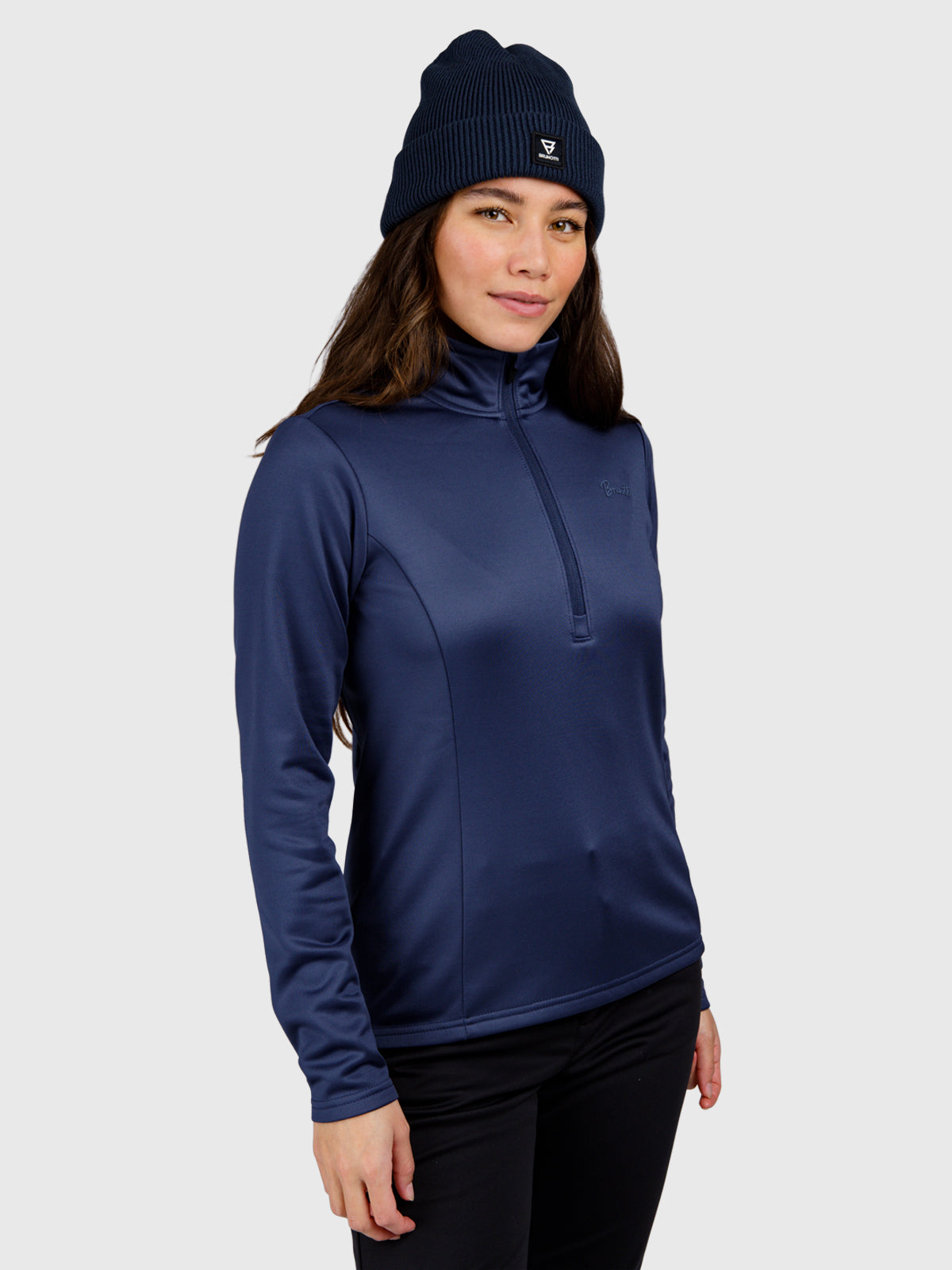 Heronne Women Fleece | Night Blue